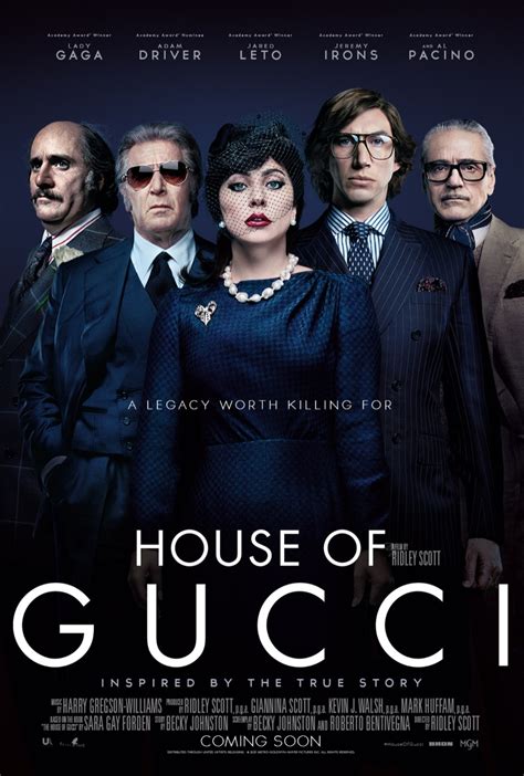 ragazza down gucci|the house of gucci movie.